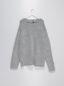 Джемпер H&M модель 0755201_сірий Фото