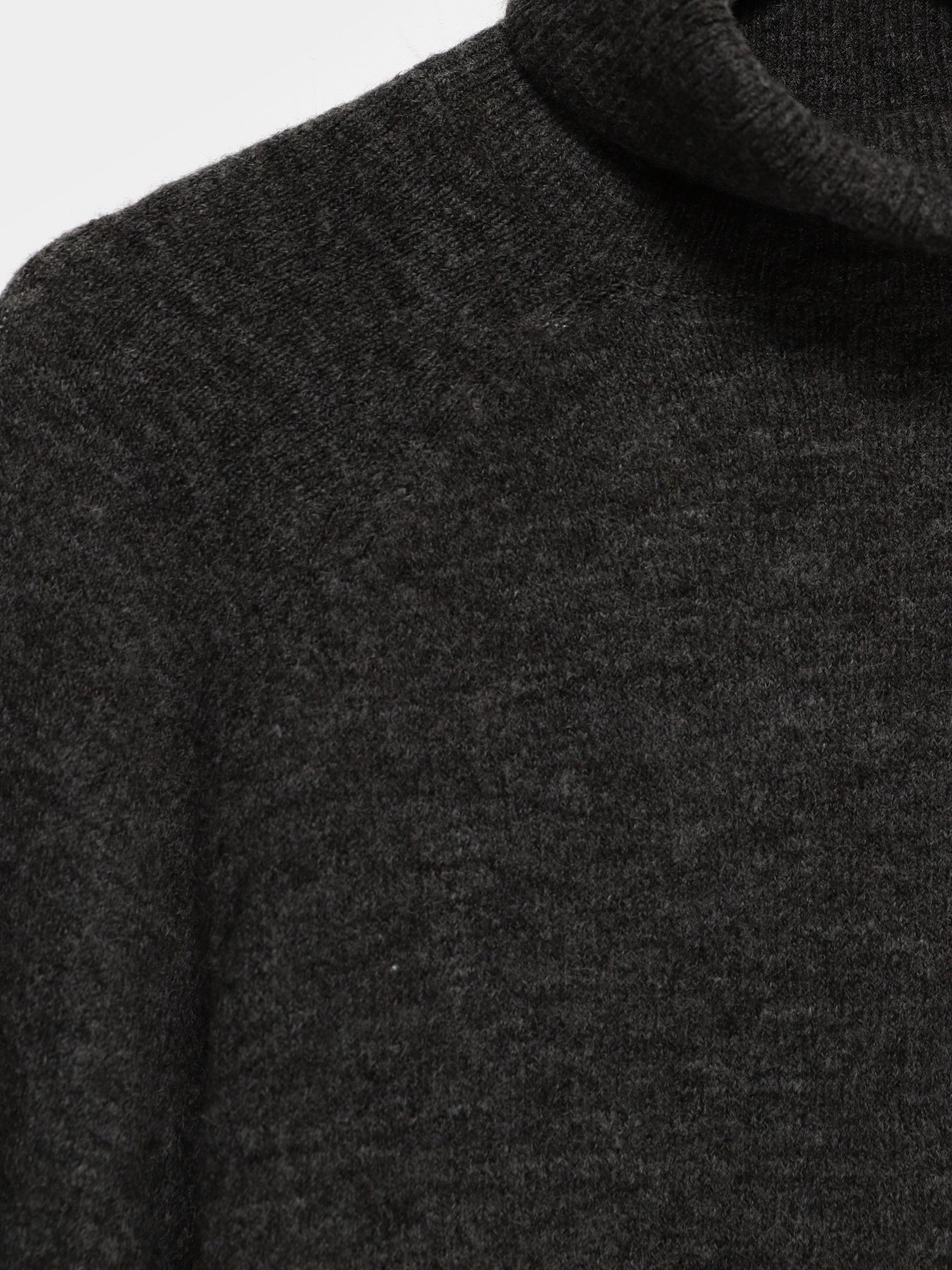 Свитер H&M модель 0762205_т.сірий Фото