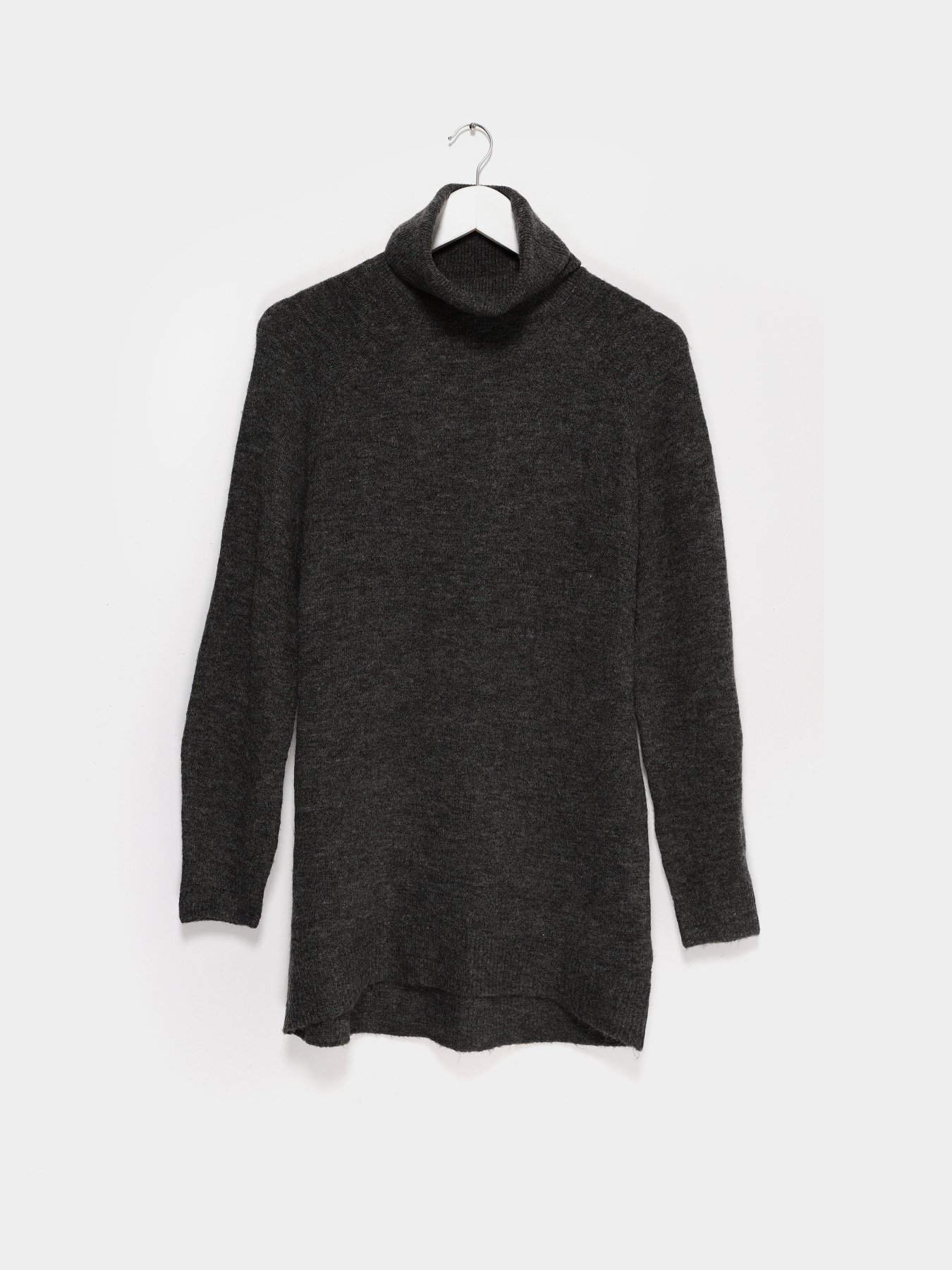 Свитер H&M модель 0762205_т.сірий Фото