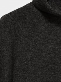 Свитер H&M модель 0762205_т.сірий Фото