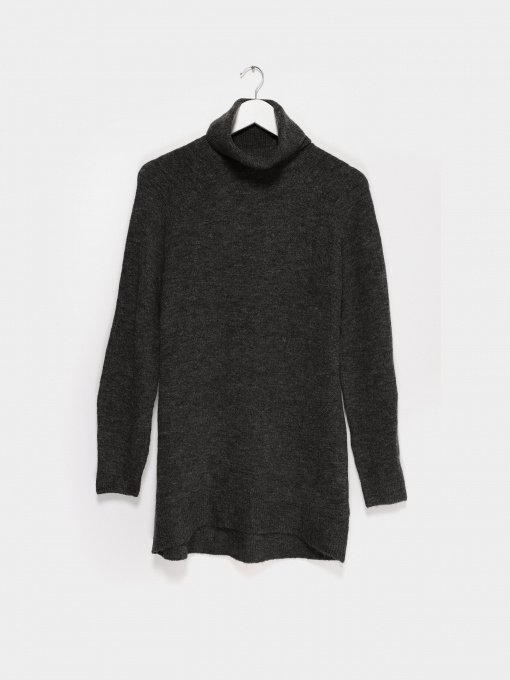 Светр H&M модель 0762205_т.сірий Фото