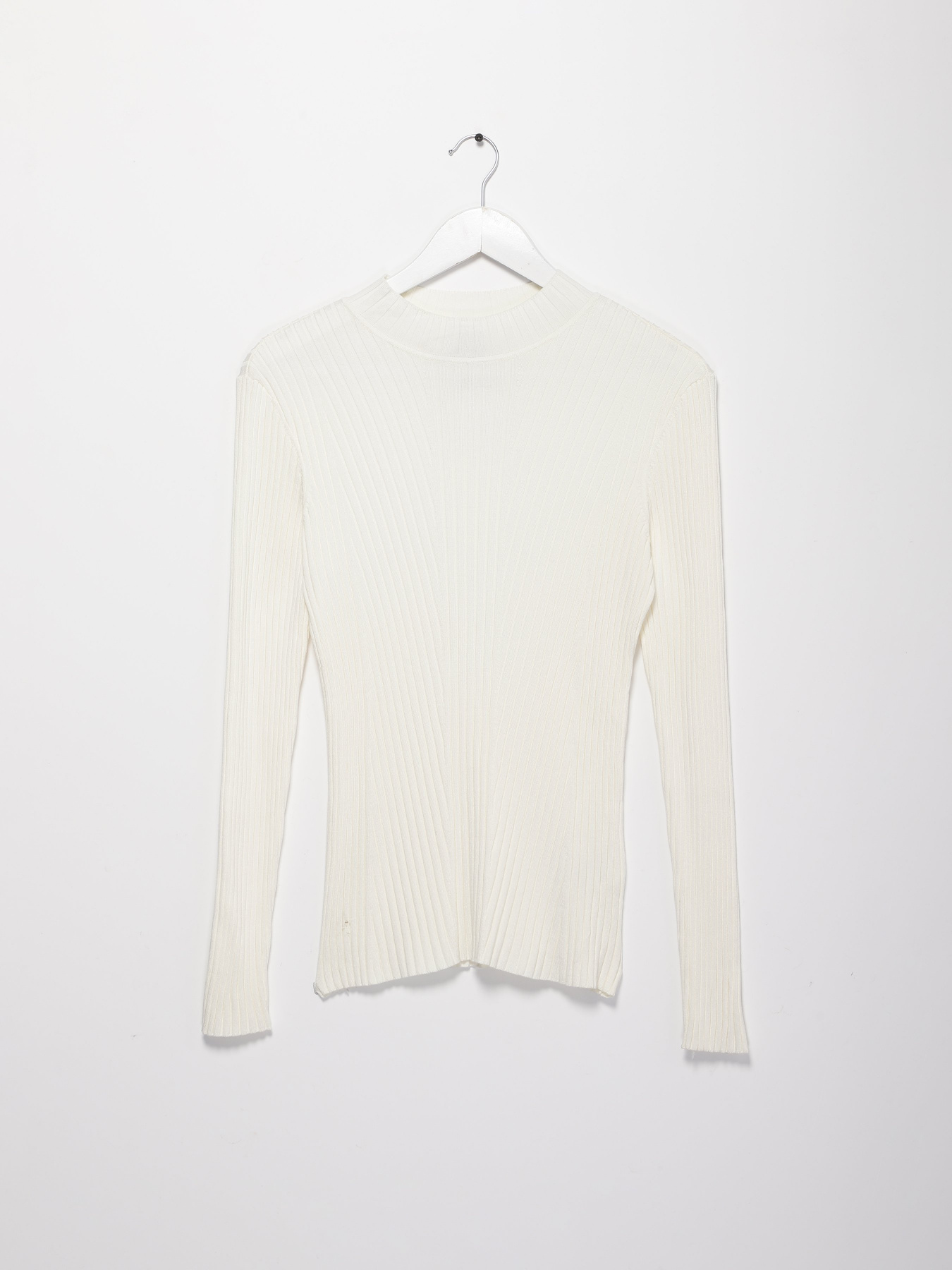 Гольф H&M модель 0762796_білий Гольф H&M модель 0762796_білий Фото