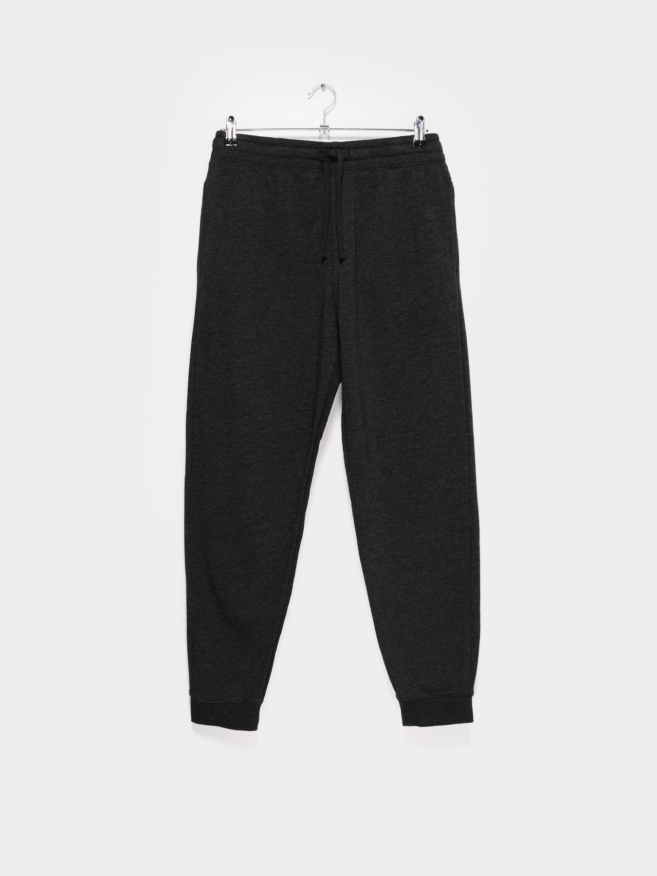 Штаны спортивные H&M модель 0763988_т.сірий Фото