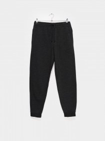 Спортивні штани H&M модель 0763988_т.сірий Фото