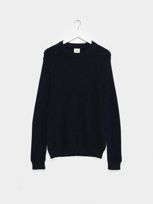 Джемпер H&M модель 0765362_т.синій Фото