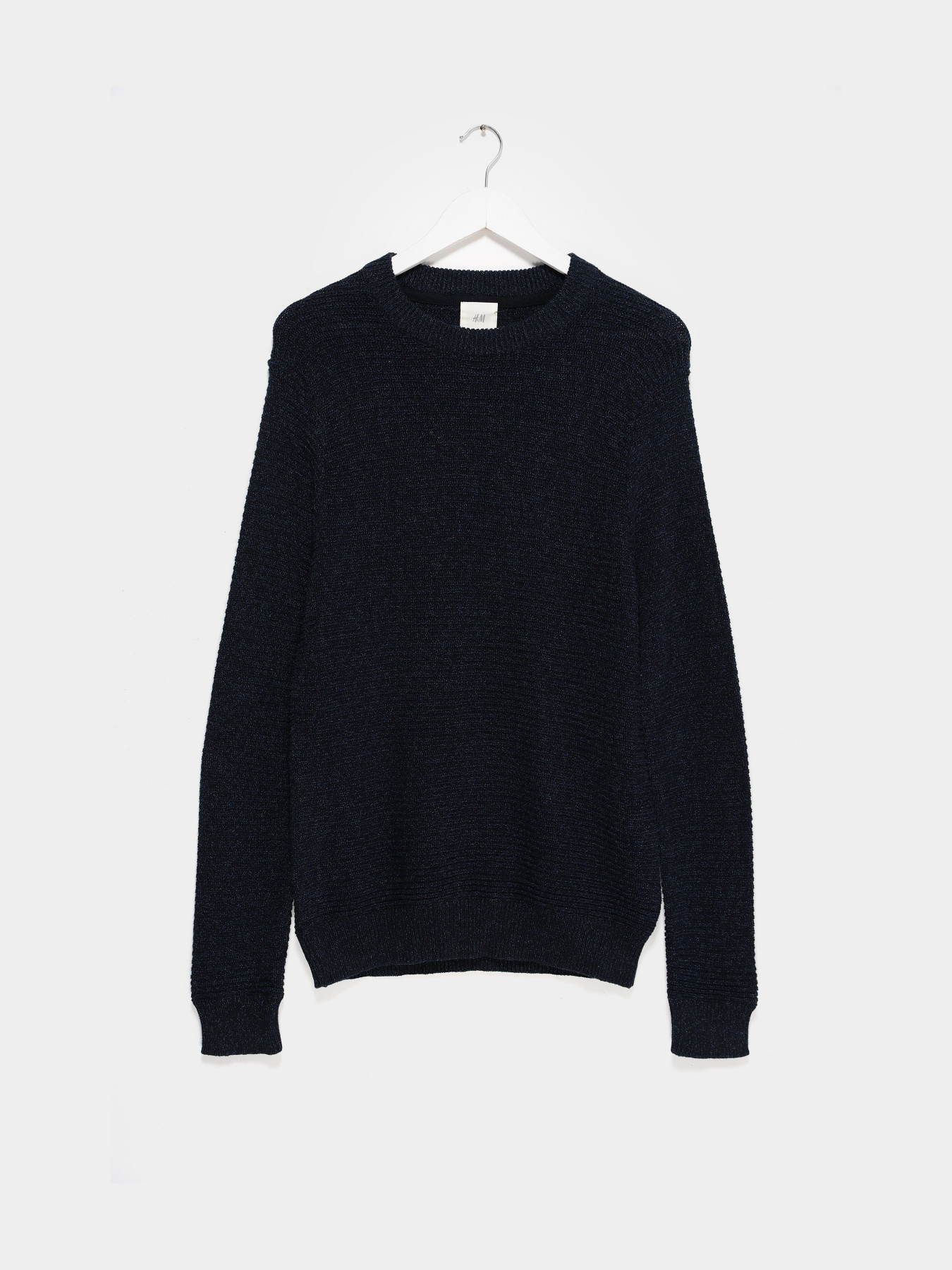 Джемпер H&M модель 0765362_т.синій Фото