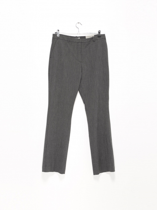 Брюки классические H&M модель 0483047_сірий Фото