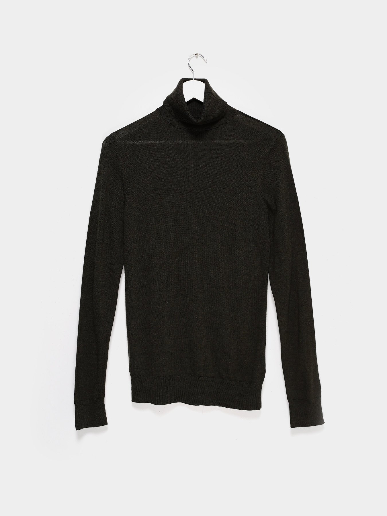 Водолазка H&M модель 0772570_т.хакі Фото