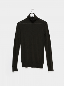 Водолазка H&M модель 0772570_т.хакі Фото