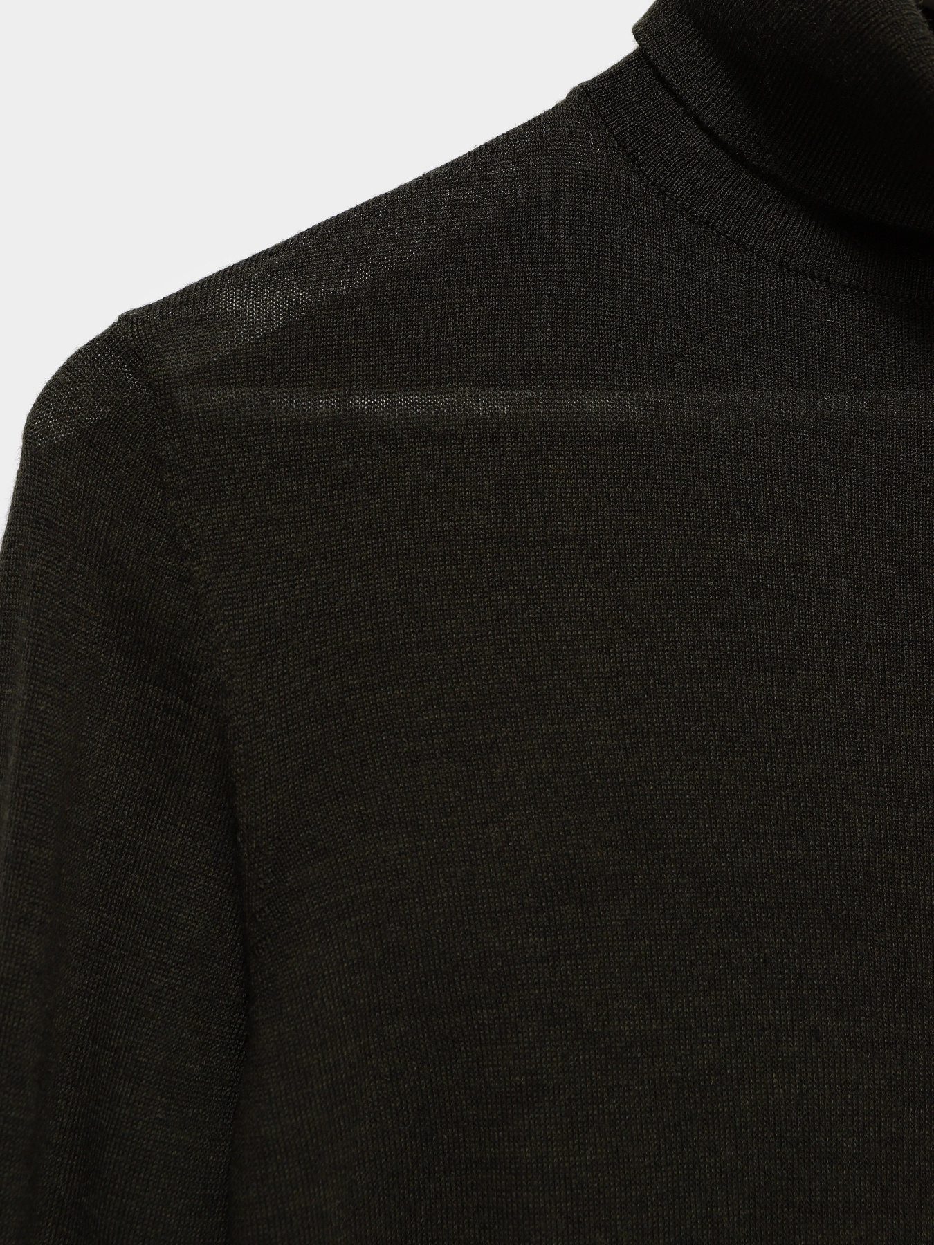 Водолазка H&M модель 0772570_т.хакі Фото