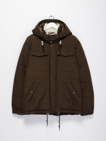 Зимова куртка H&M модель 0779111_т.хакі Фото