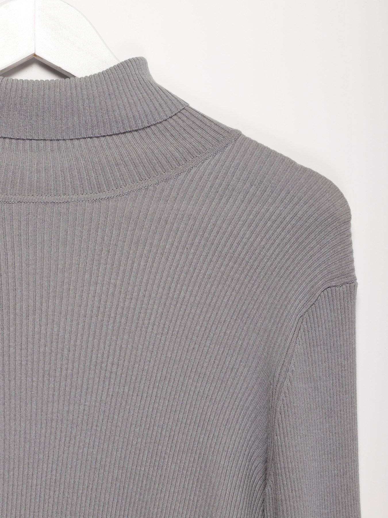 Гольф H&M модель 07793241_сірий Гольф H&M модель 07793241_сірий Фото