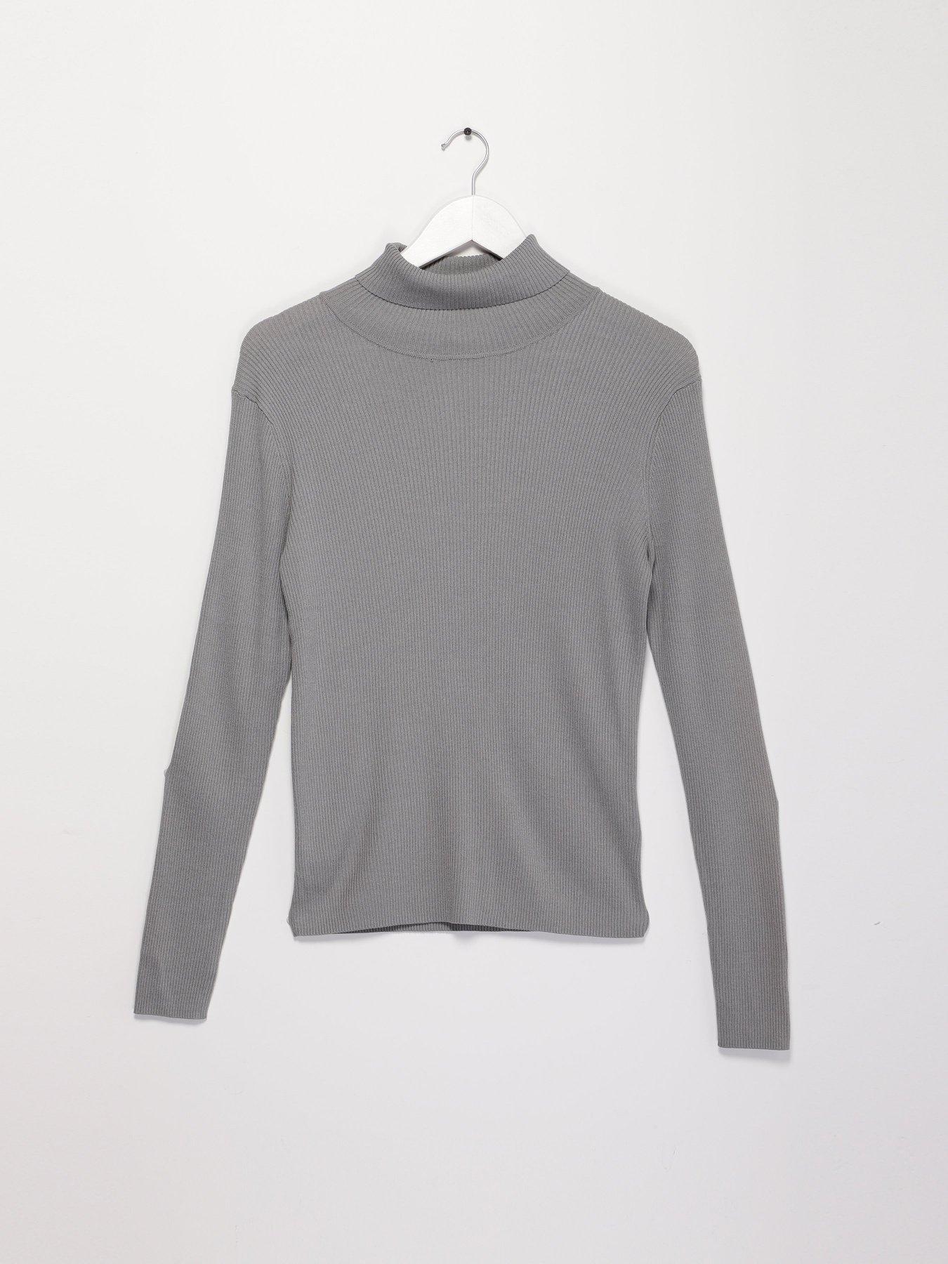 Гольф H&M модель 07793241_сірий Гольф H&M модель 07793241_сірий Фото