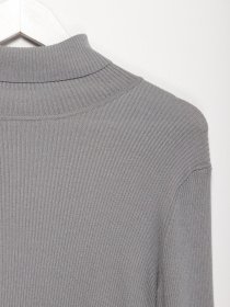 Гольф H&M модель 07793241_сірий Гольф H&M модель 07793241_сірий Фото