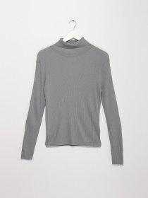 Гольф H&M модель 07793241_сірий Гольф H&M модель 07793241_сірий Фото