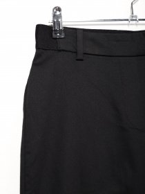 Штани H&M модель 0783346_чорний Фото