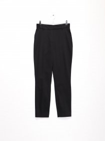 Штани H&M модель 0783346_чорний Фото