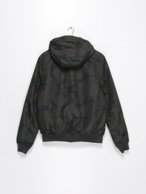 Демисезонная куртка H&M модель 0790820_т.хакі комб. Демисезонная куртка H&M модель 0790820_т.хакі комб. Фото