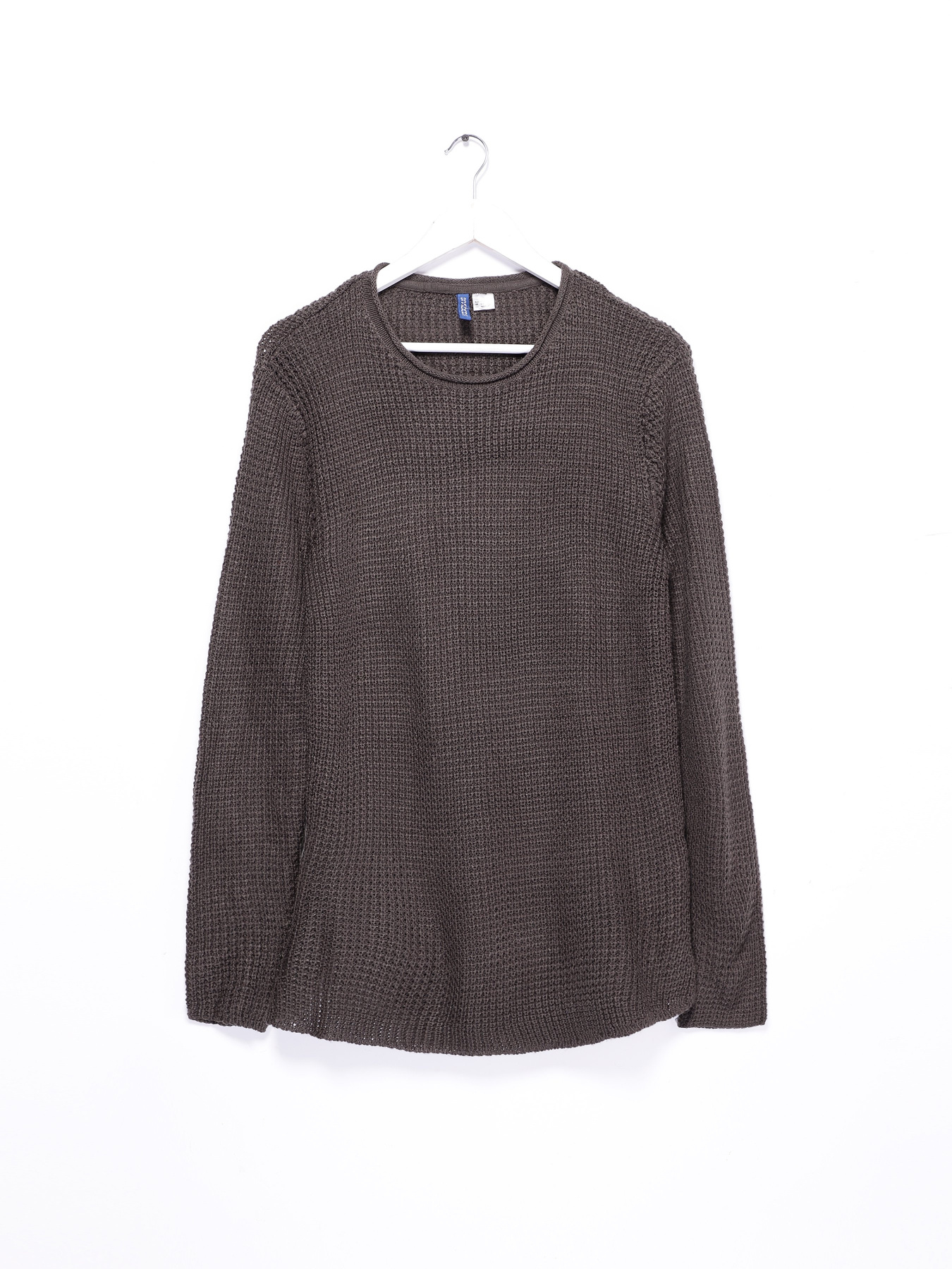 Джемпер H&M модель 0793612_т.хакі Фото