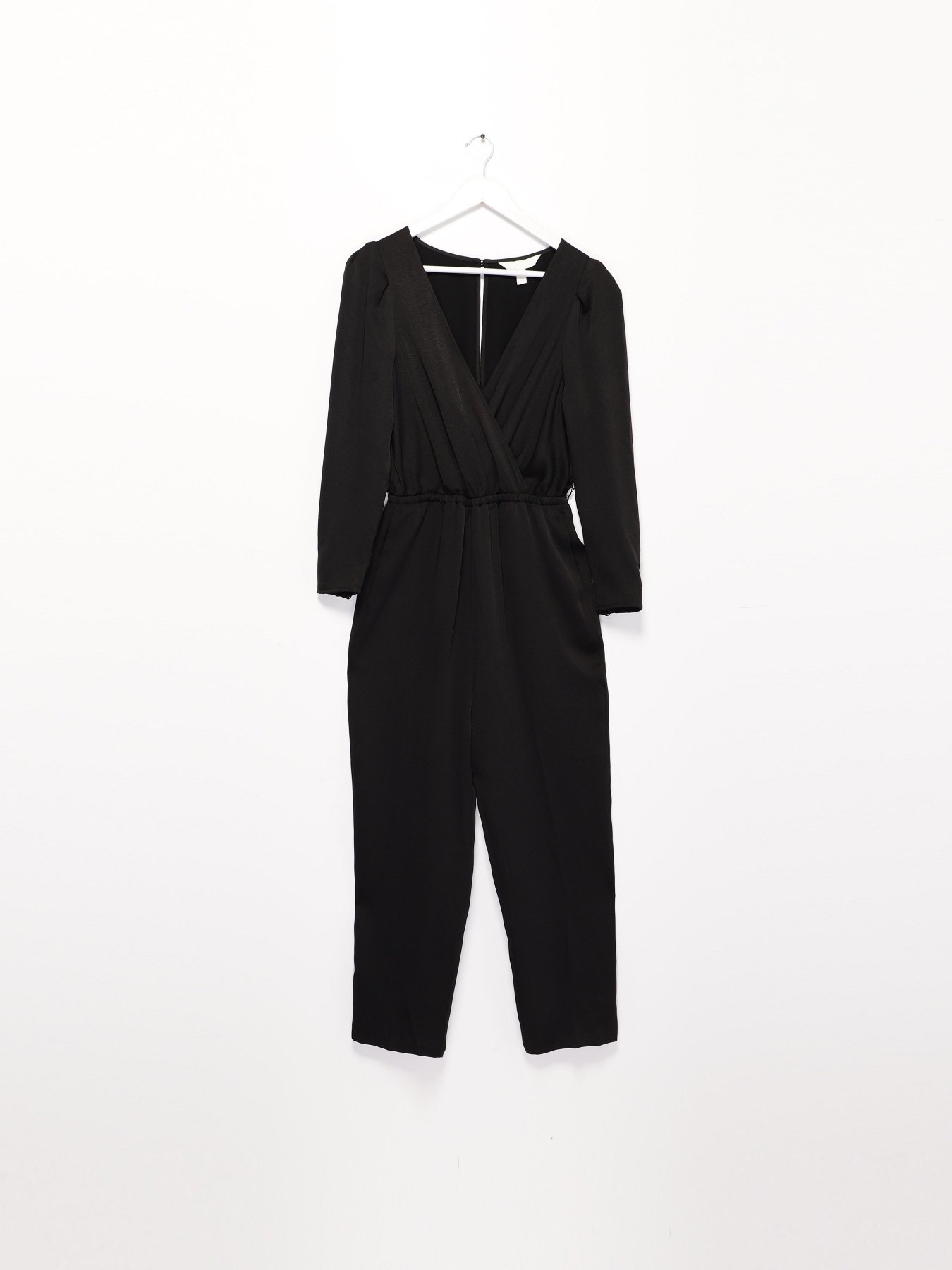 Комбинезон H&M модель 0796046_чорний Фото