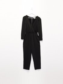 Комбинезон H&M модель 0796046_чорний Фото