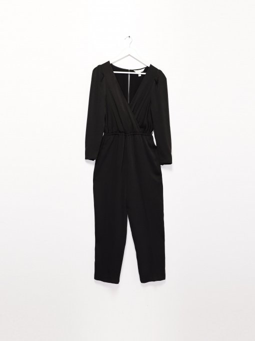 Комбінезон H&M Модель 0796046_чорний Фото