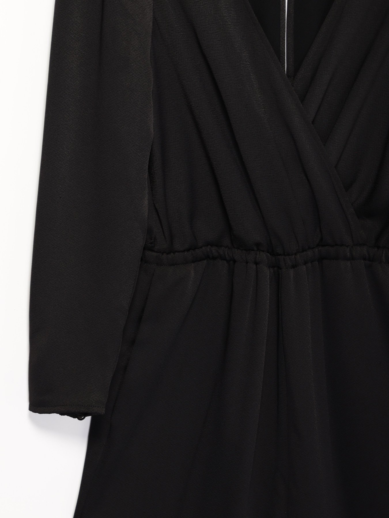 Комбинезон H&M модель 0796046_чорний Комбинезон H&M модель 0796046_чорний Фото