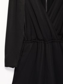 Комбинезон H&M модель 0796046_чорний Комбинезон H&M модель 0796046_чорний Фото