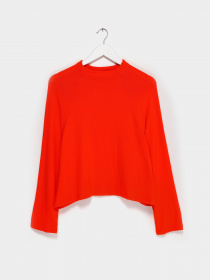 Джемпер H&M модель 0797394_помаранчевий Фото