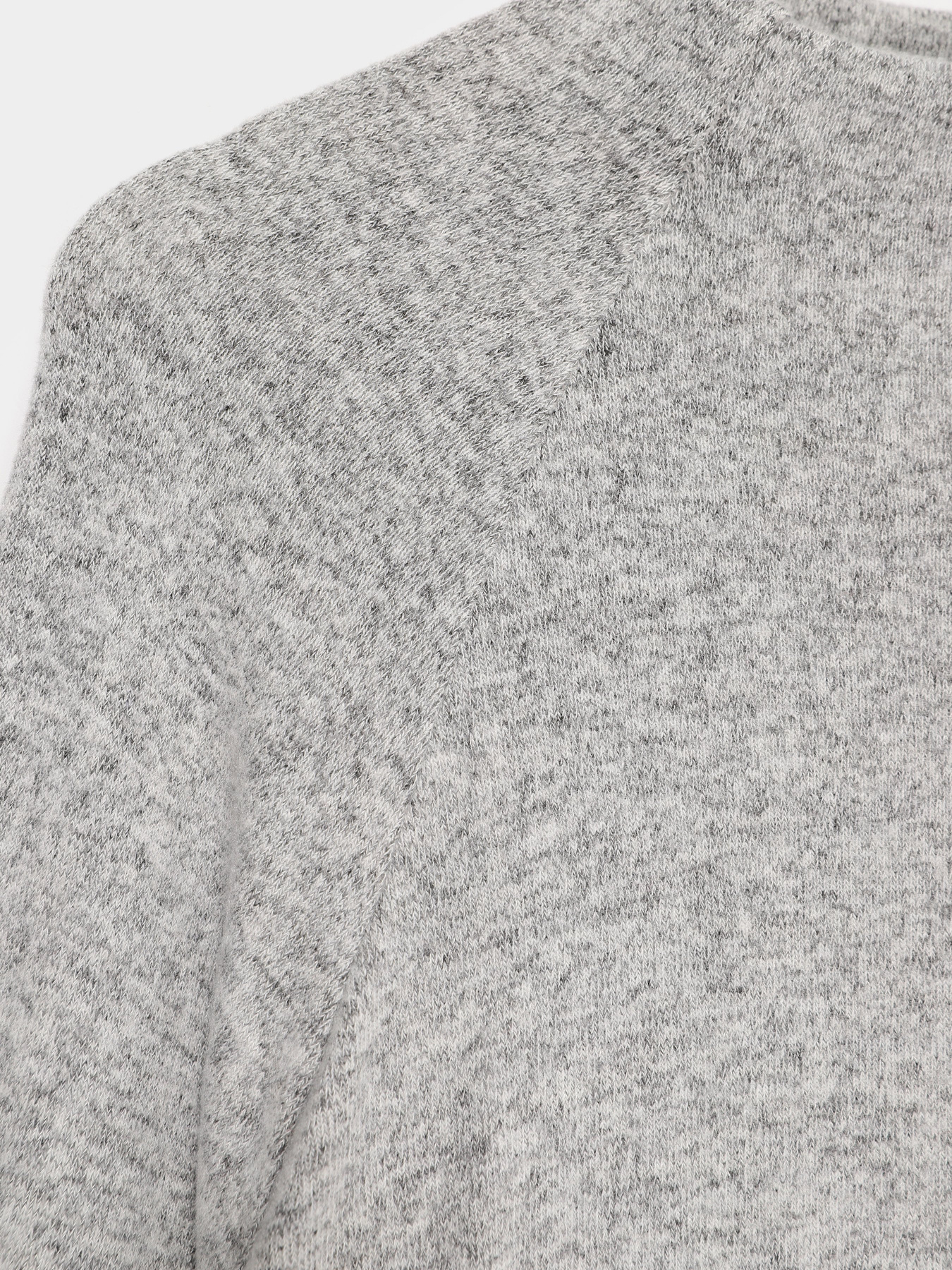 Джемпер H&M модель 0797394_сірий Фото