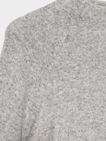 Джемпер H&M модель 0797394_сірий Фото