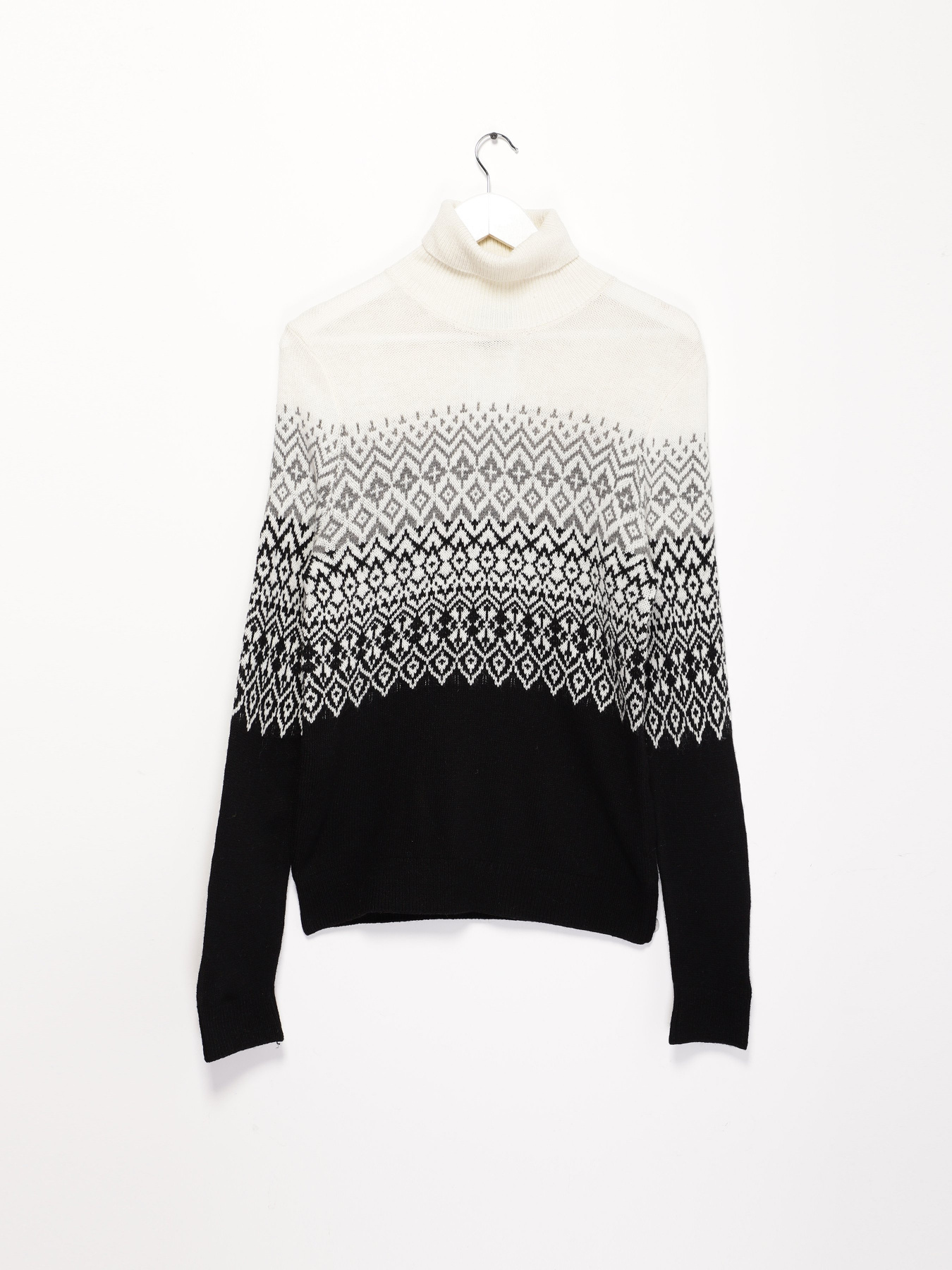 Свитер H&M модель 0800524_комб. Фото