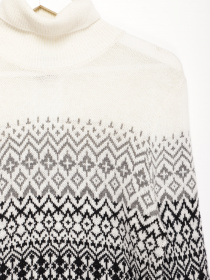 Свитер H&M модель 0800524_комб. Фото