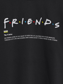 Свитшот H&M модель 0809349_сірий комб. Фото