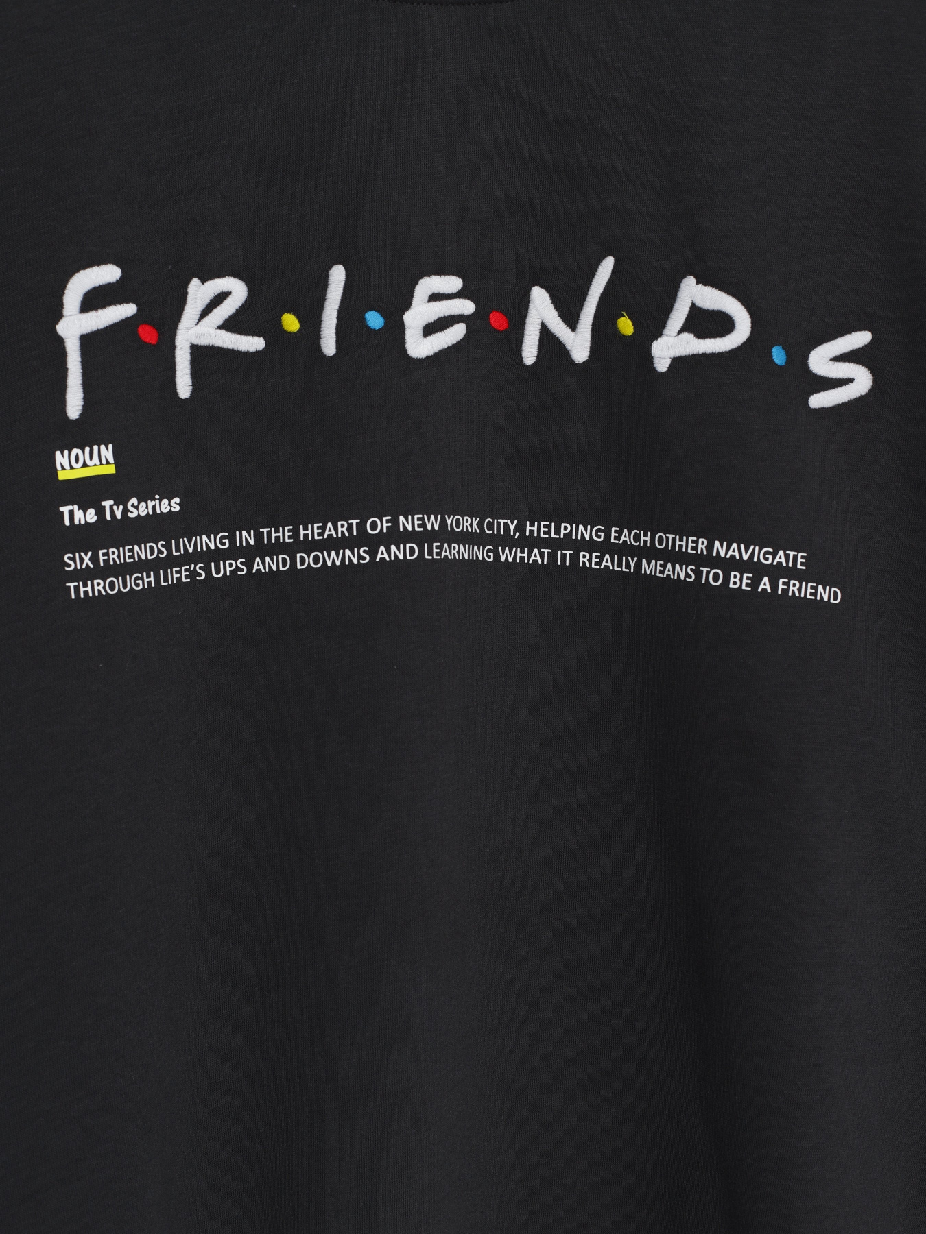 Світшот H&M модель 0809349_сірий комб. Світшот H&M модель 0809349_сірий комб. Фото