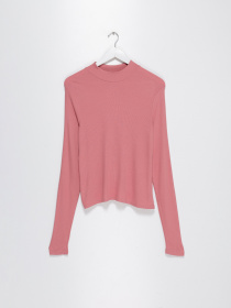 Гольф H&M модель 0818754_рожевий Гольф H&M модель 0818754_рожевий Фото