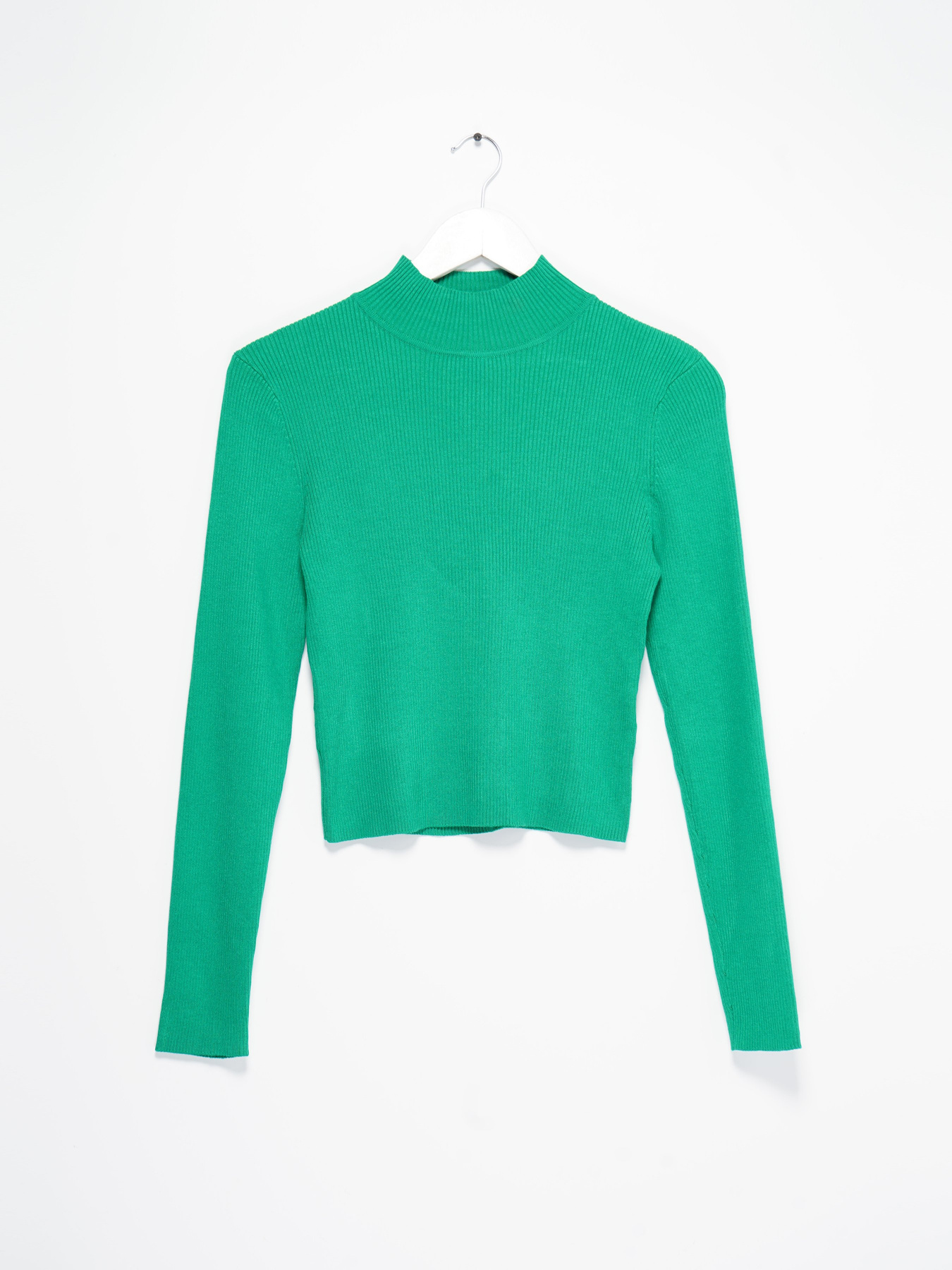 Гольф H&M модель 0819423_зелений Гольф H&M модель 0819423_зелений Фото