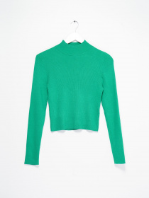 Гольф H&M модель 0819423_зелений Гольф H&M модель 0819423_зелений Фото