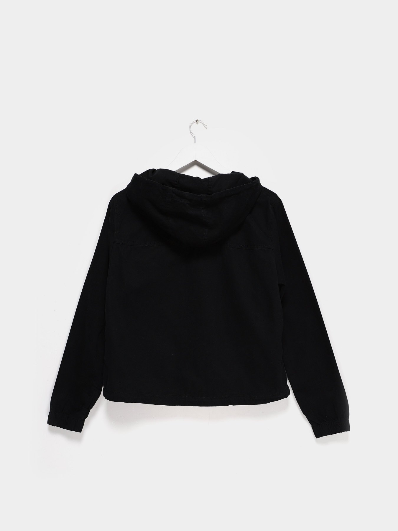 Вітровка H&M модель 0821911_чорний Фото