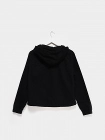 Вітровка H&M модель 0821911_чорний Фото