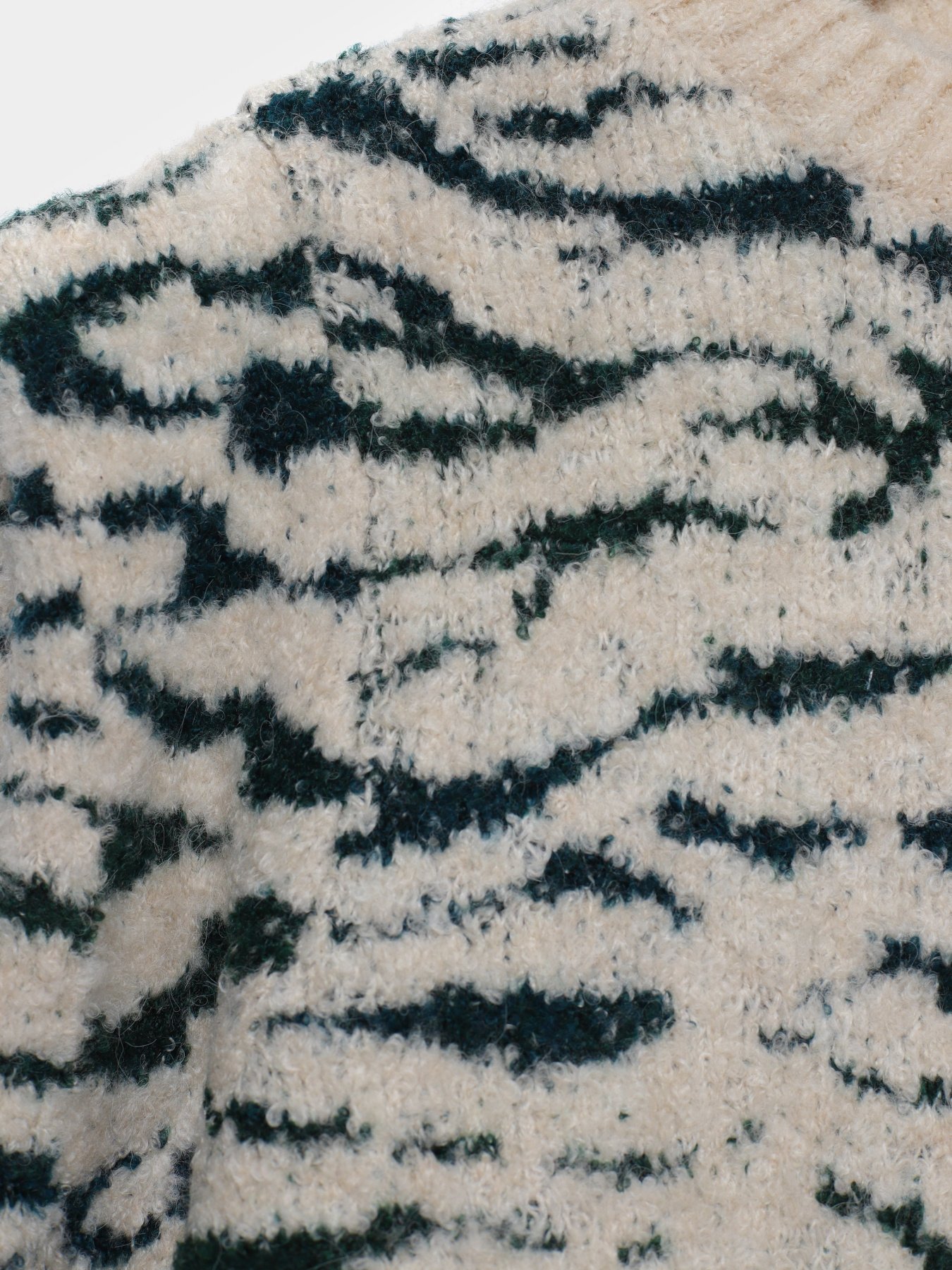 Джемпер H&M модель 0824310_комб. Фото