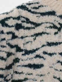 Джемпер H&M модель 0824310_комб. Фото