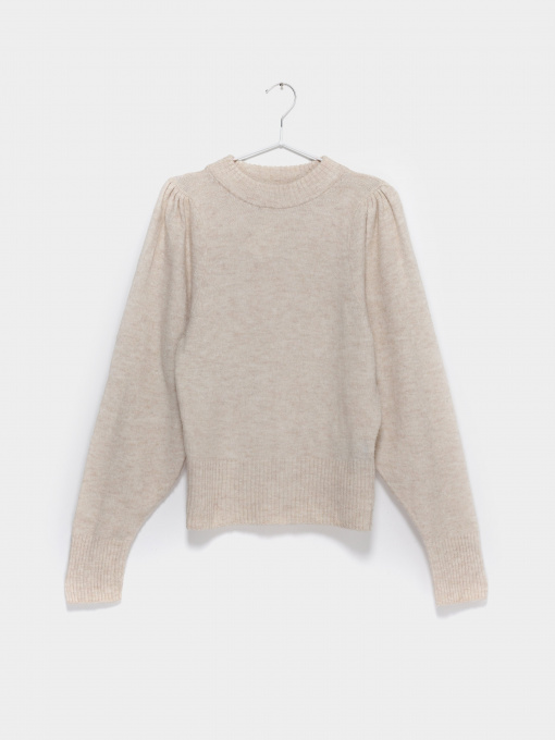 Джемпер H&M модель 0826498_с.бежевий Фото