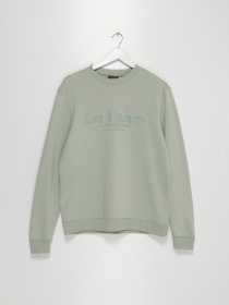 Свитшот H&M модель 0828353_с.оливковий Фото