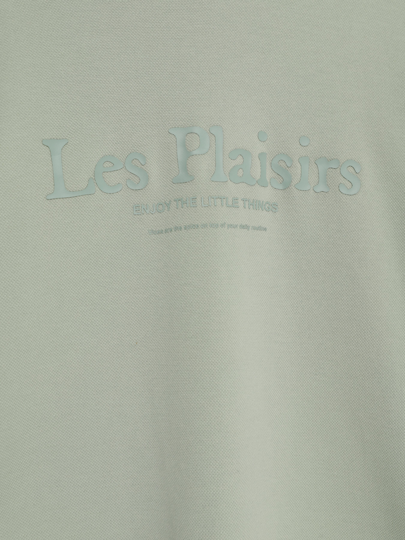 Світшот H&M модель 0828353_с.оливковий Фото