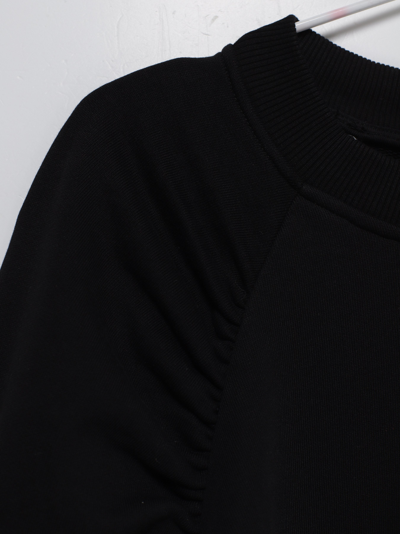 Свитшот H&M модель 0849591_чорний Фото