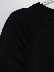 Свитшот H&M модель 0849591_чорний Фото