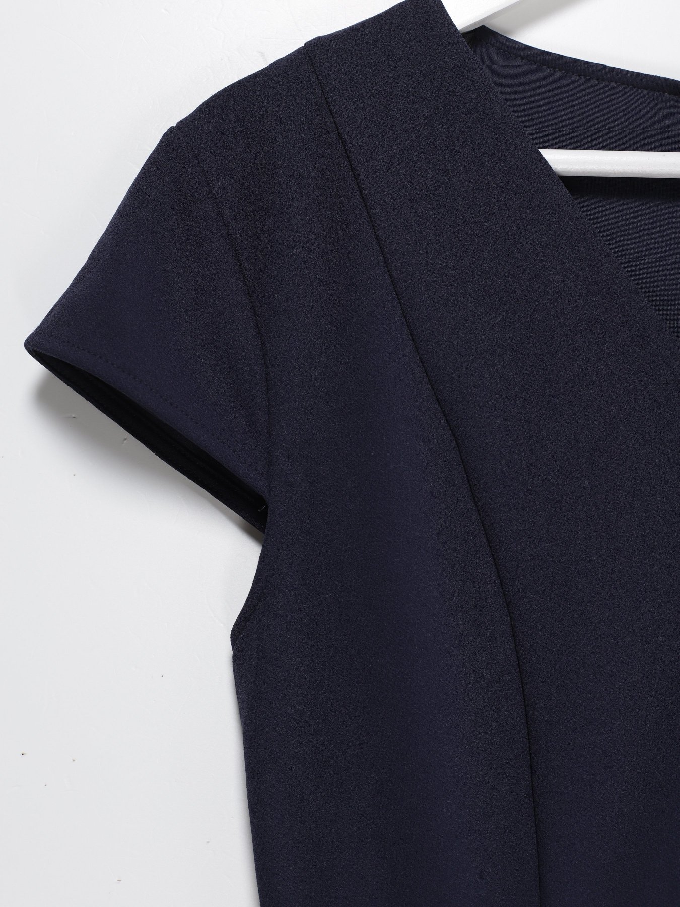 Платье миди H&M модель 0859121_т.синій Фото