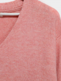 Джемпер H&M модель 0863646_рожевий Фото