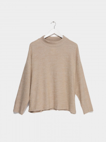 Джемпер H&M модель 0865935_с.бежевий Фото